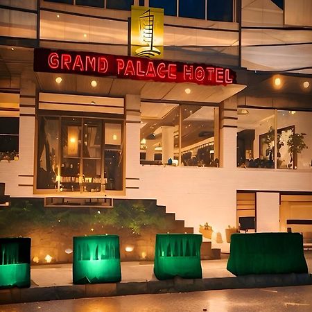Grand Palace Hotel Erbil Exteriör bild